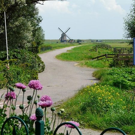 Pension Zonneweelde Oosthuizen 外观 照片