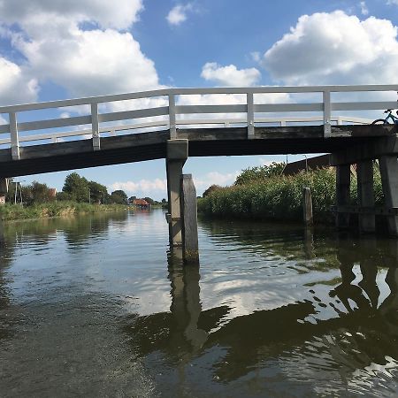 Pension Zonneweelde Oosthuizen 外观 照片