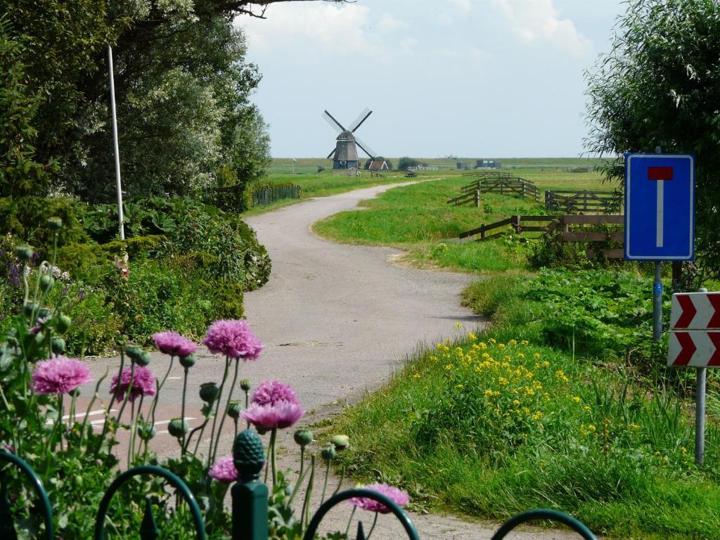 Pension Zonneweelde Oosthuizen 外观 照片