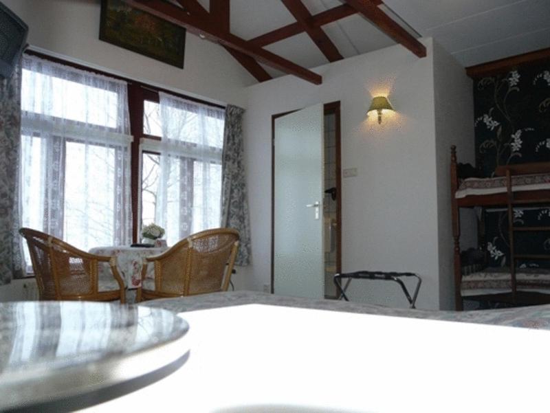 Pension Zonneweelde Oosthuizen 外观 照片