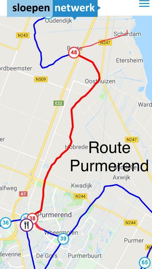 Pension Zonneweelde Oosthuizen 外观 照片